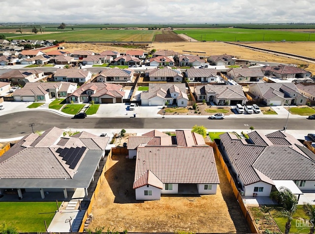 4414 Coal Rock Ct, Bakersfield, CA 93313 - aerial view of residential area