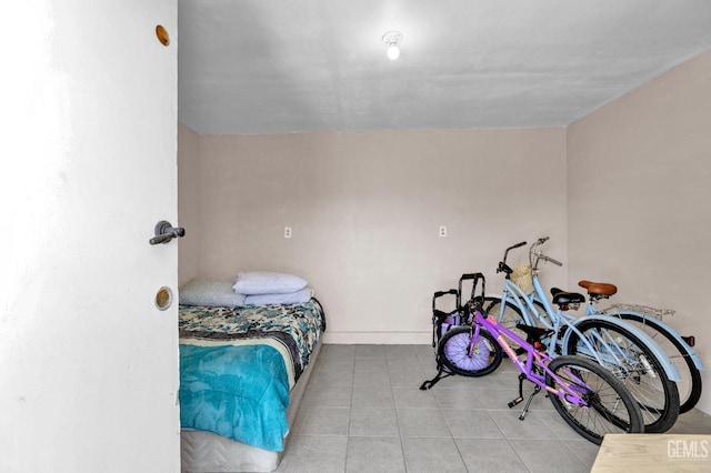 1504 Stockton Ave, Bakersfield, CA 93308 - bedroom with tile patterned flooring