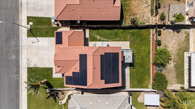 4312 Rio Viejo Dr, Bakersfield, CA 93313 - birds eye view of property