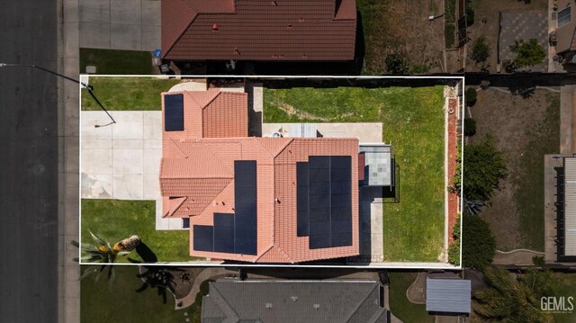 4312 Rio Viejo Dr, Bakersfield, CA 93313 - birds eye view of property