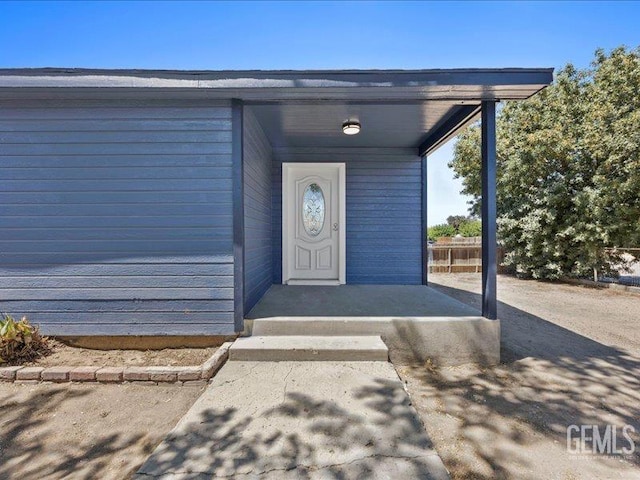 801 Fillmore St, Taft, CA 93268 - view of exterior entry
