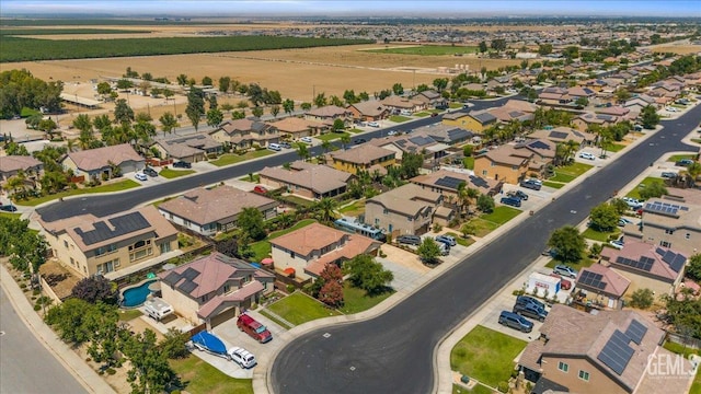 16018 La Strada Ct, Bakersfield, CA 93314 - view of property location with nearby suburban area