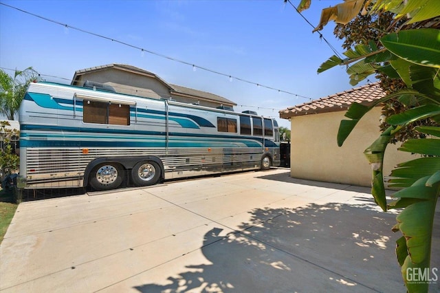 16018 La Strada Ct, Bakersfield, CA 93314 - view of car parking