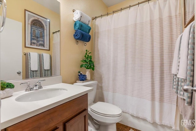 16018 La Strada Ct, Bakersfield, CA 93314 - full bath featuring toilet and vanity