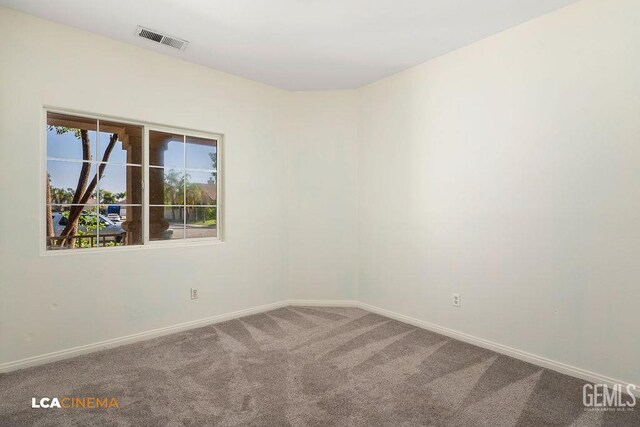 9827 Metherly Hill Rd, Bakersfield, CA 93312 - empty room featuring carpet flooring and baseboards