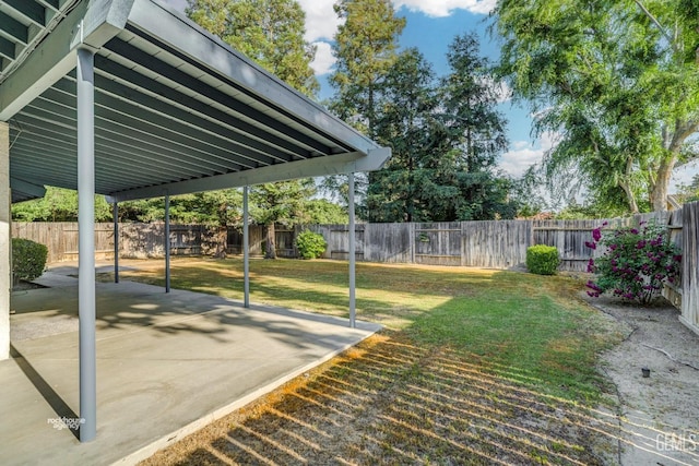7205 Bandolero Way, Bakersfield, CA 93308 - view of home's community with a patio