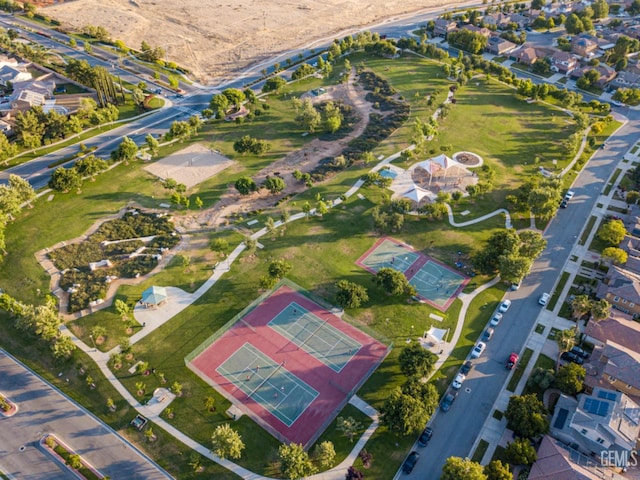 10315 Paradiso Way, Bakersfield, CA 93306 - bird's eye view