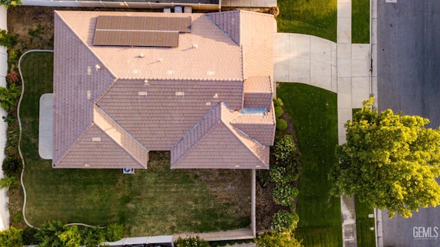 10315 Paradiso Way, Bakersfield, CA 93306 - view from above of property
