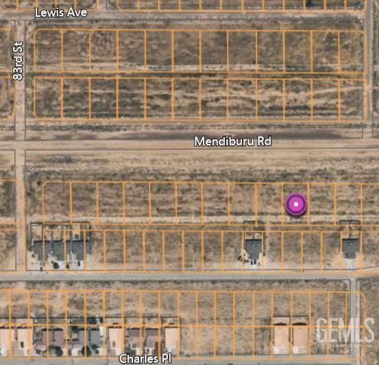 0 Mendiburu Rd, California City CA, 93505 land for sale