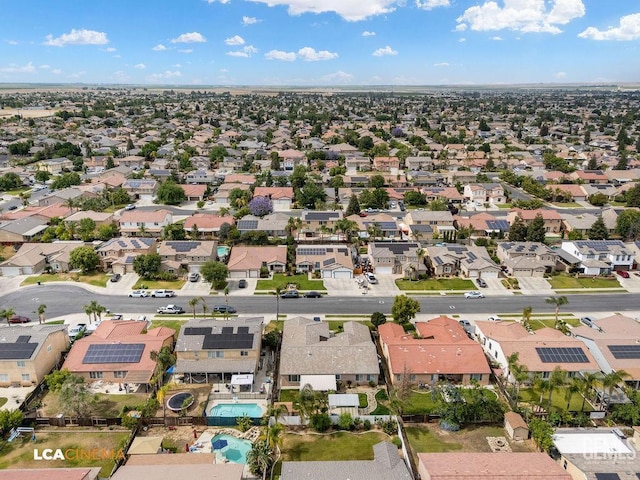 11703 Revolution Rd, Bakersfield, CA 93312 - aerial view of property's location with nearby suburban area