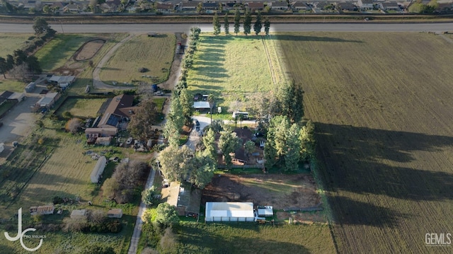 11800 Snow Rd, Bakersfield, CA 93314 - bird's eye view