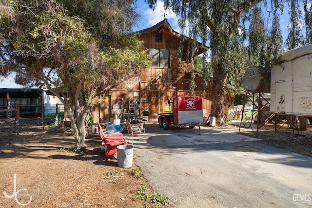 11800 Snow Rd, Bakersfield, CA 93314 - view of street