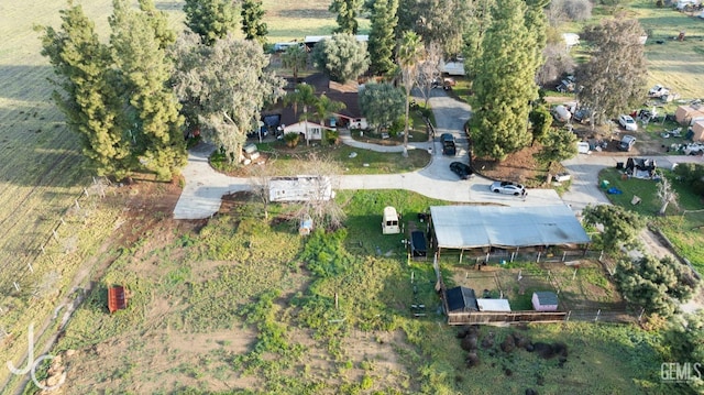 11800 Snow Rd, Bakersfield, CA 93314 - bird's eye view