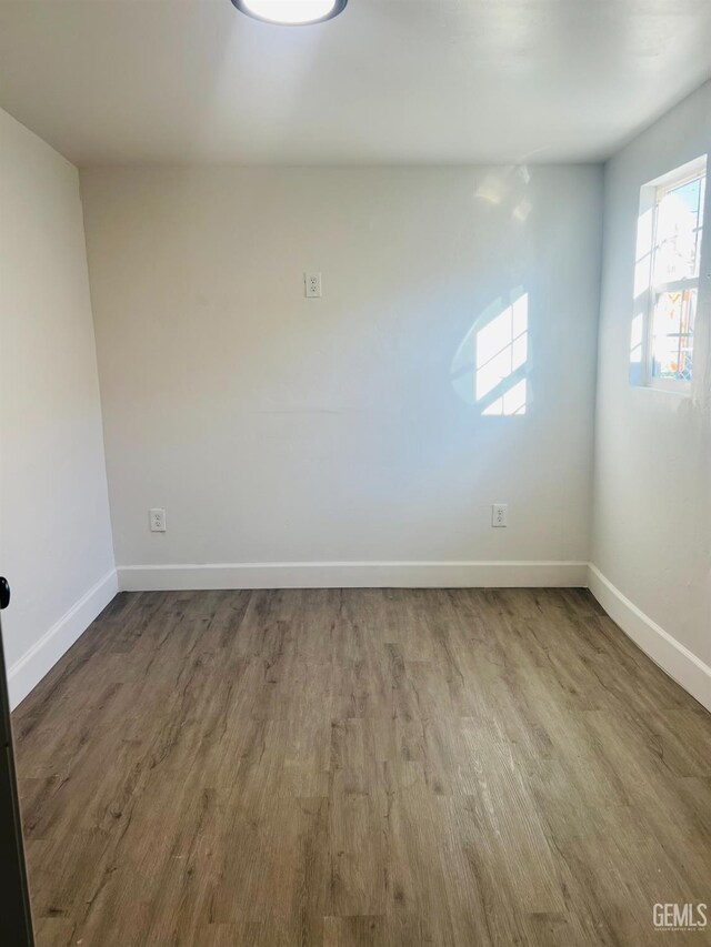 interior space featuring water heater