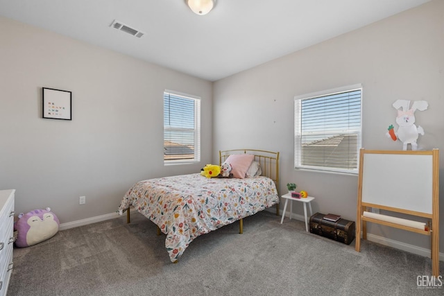 8610 Kowa St, Bakersfield, CA 93314 - bedroom with carpet and baseboards