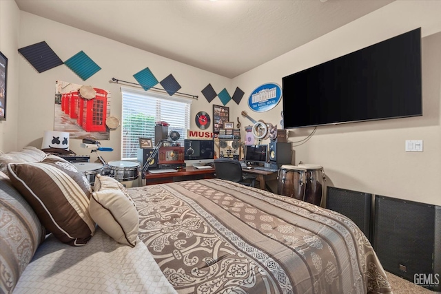 view of bedroom