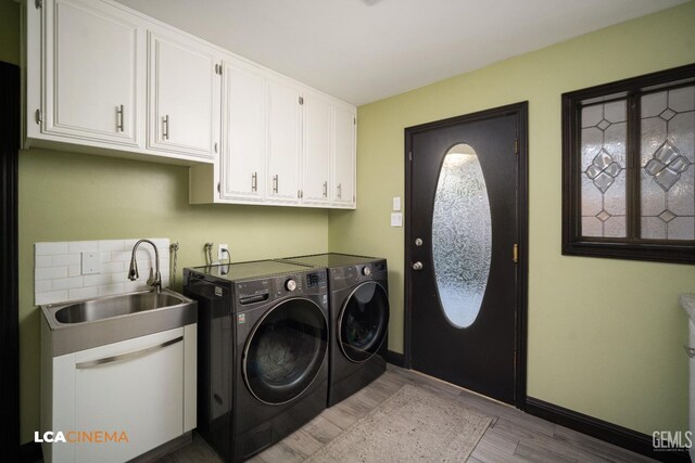 bathroom with vanity, wood-type flooring, a shower with shower door, and toilet