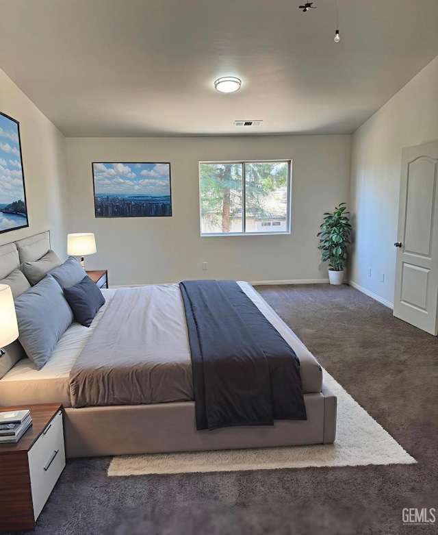 8808 Cape Flattery Dr, Bakersfield, CA 93312 - carpeted bedroom with baseboards