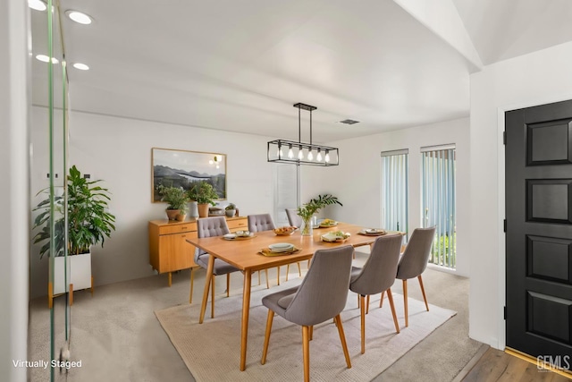 7108 Luke Ave, Bakersfield, CA 93308 - view of dining room