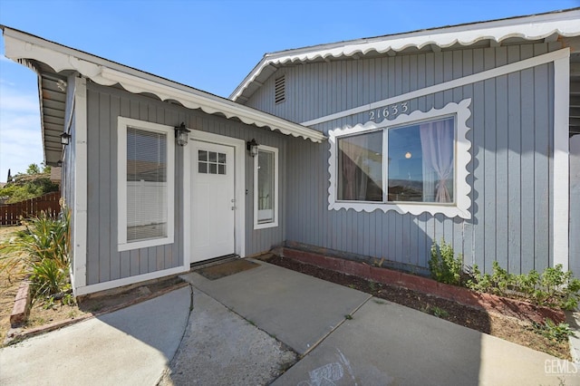 21633 Golden Hills Blvd, Tehachapi, CA 93561 - entrance to property featuring a patio