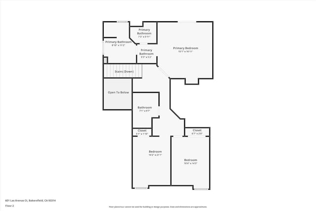 601 Las Arenas Ct, Bakersfield, CA 93314 - photo 34