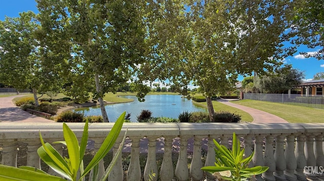 3006 Springbank Ct, Bakersfield, CA 93311 - water view
