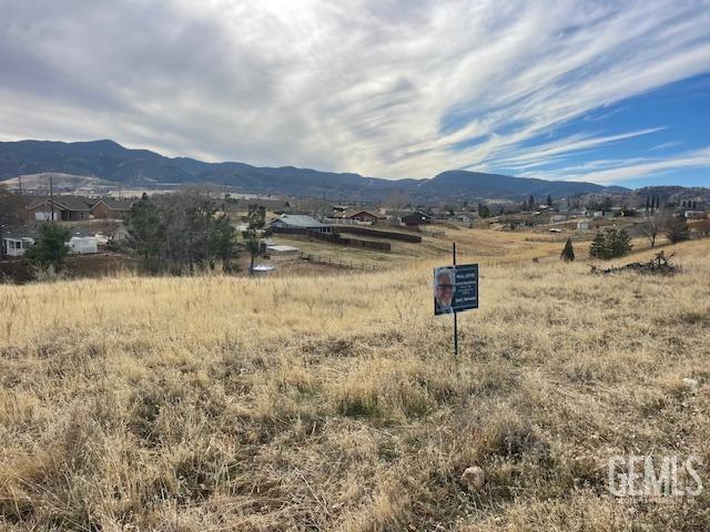 19940 Mesa Dr, Tehachapi CA, 93561 land for sale