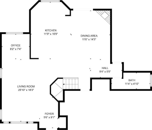3809 Wensley Ct, Bakersfield, CA 93311 - room layout
