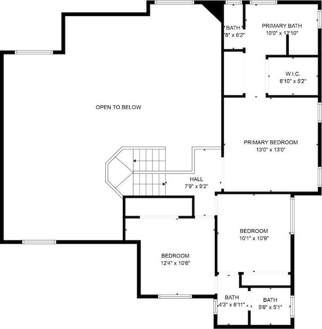 3809 Wensley Ct, Bakersfield, CA 93311 - room layout