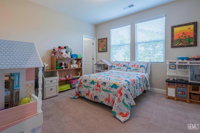 13620 Stonethwaite Ln, Bakersfield, CA 93311 - carpeted bedroom featuring baseboards