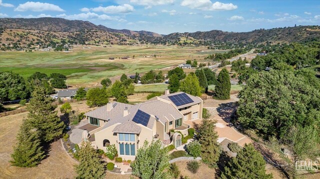 28221 Cumberland Rd, Tehachapi, CA 93561 - view of subject property with a mountain backdrop