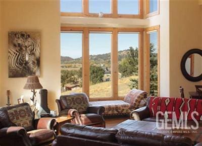 sunroom with healthy amount of natural light