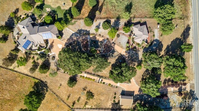 28221 Cumberland Rd, Tehachapi, CA 93561 - aerial overview of property's location