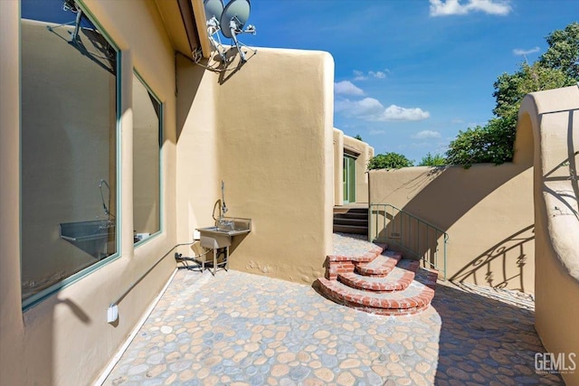 28221 Cumberland Rd, Tehachapi, CA 93561 - view of patio