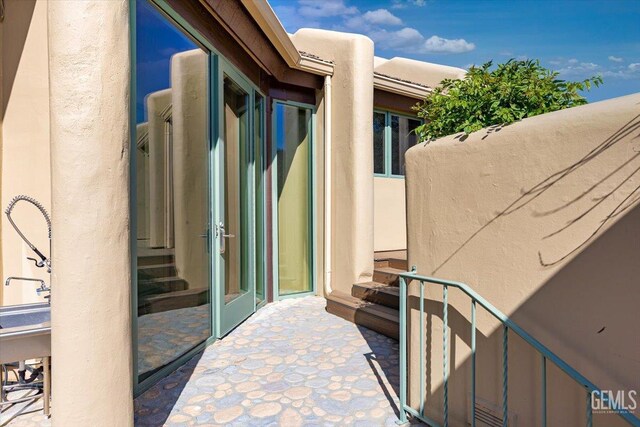 28221 Cumberland Rd, Tehachapi, CA 93561 - view of patio