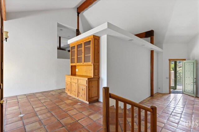28221 Cumberland Rd, Tehachapi, CA 93561 - bathroom featuring toilet, vanity, and tile patterned flooring