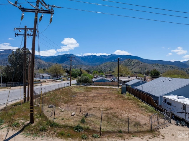 Listing photo 3 for 0 Erskine Creek Rd, Lake Isabella CA 93240