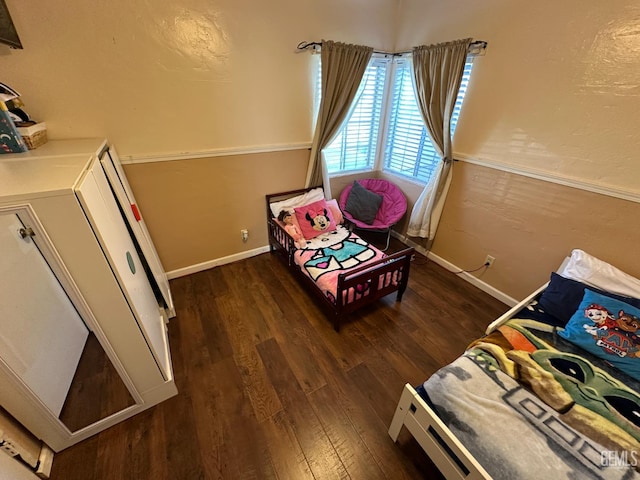1022 9th Ave, Delano, CA 93215 - bedroom featuring wood finished floors