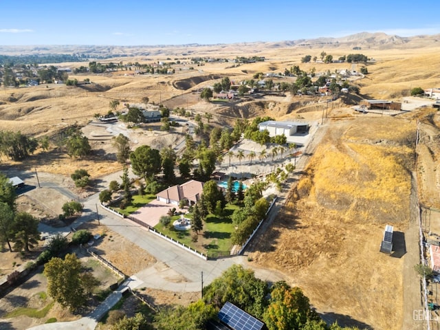 10834 Olcese Rd, Bakersfield, CA 93308 - birds eye view of property