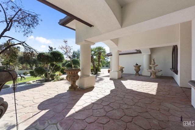 10834 Olcese Rd, Bakersfield, CA 93308 - view of patio / terrace