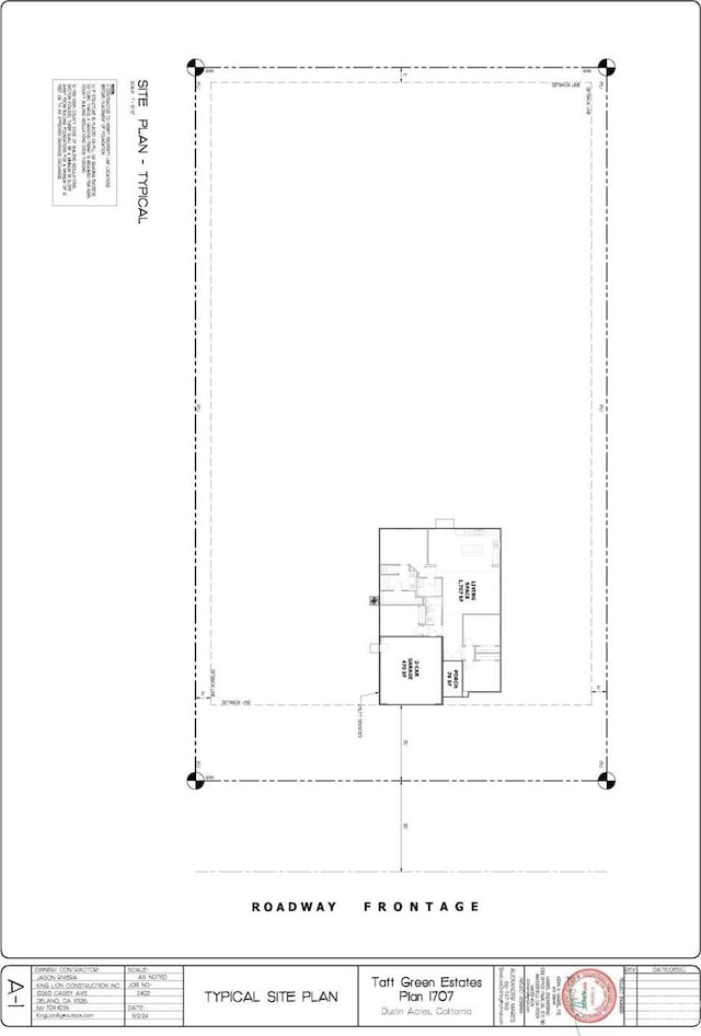 28102 Valley W Rd, Taft, CA 93268 - view of property floor plan