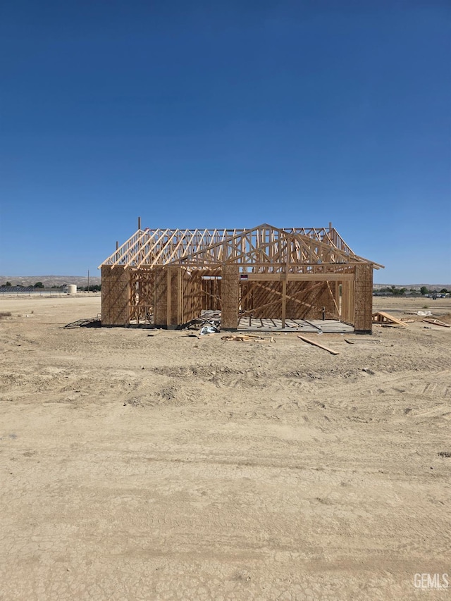 28102 Valley W Rd, Taft, CA 93268 - view of outdoor structure