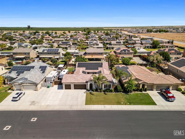 15420 Saint Clement Way, Bakersfield, CA 93314 - aerial view of residential area