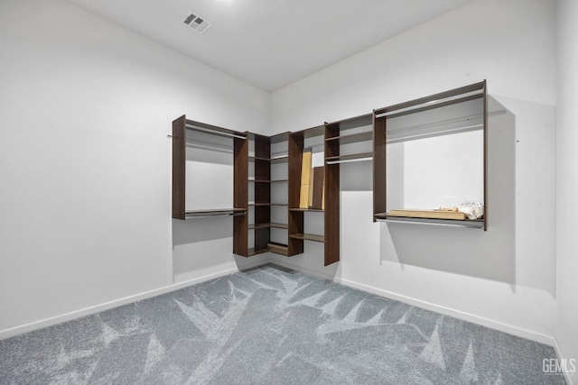 15420 Saint Clement Way, Bakersfield, CA 93314 - spacious closet featuring carpet floors