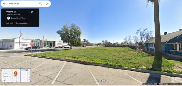 903 8th St, Wasco CA, 93280 land for sale