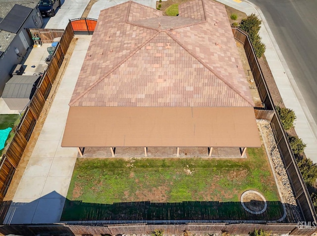 5817 Neutra Dr, Bakersfield, CA 93311 - view of subject property