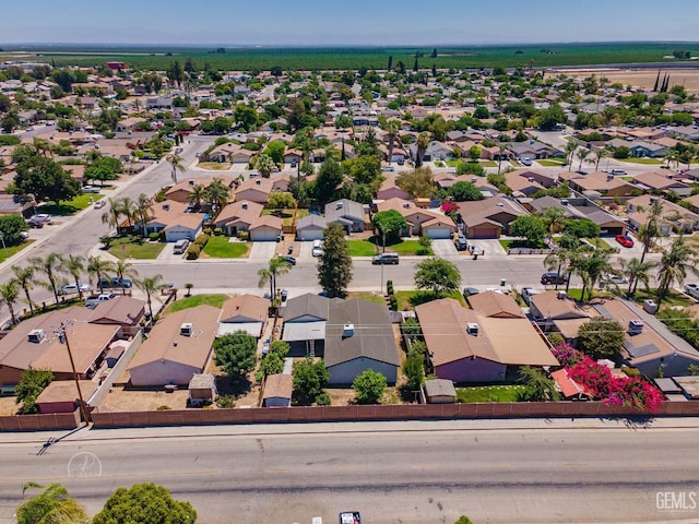 1857 Fern Tree Close, Wasco, CA 93280 - aerial perspective of suburban area