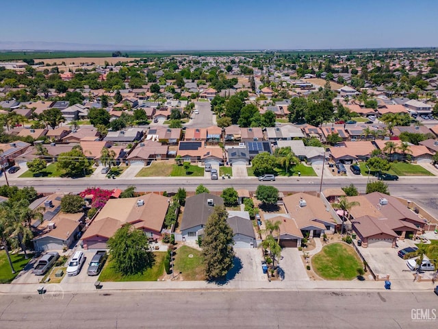 1857 Fern Tree Close, Wasco, CA 93280 - aerial perspective of suburban area