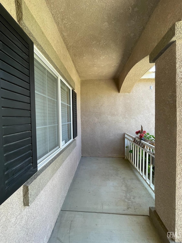 12007 Roaring River Ave, Bakersfield, CA 93311 - view of balcony