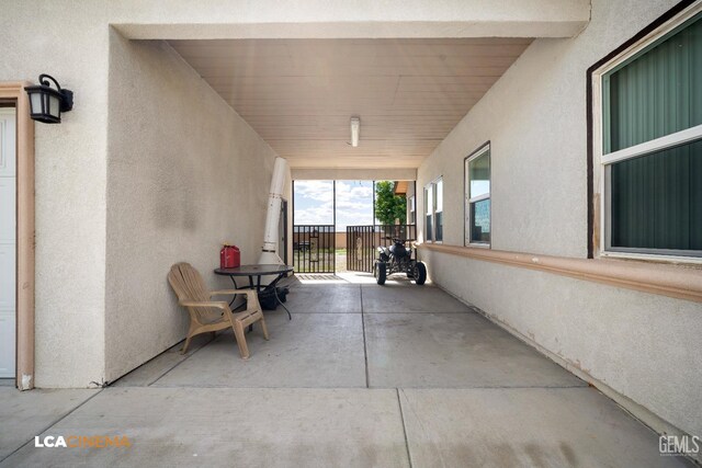 13271 Garzoli Ave, Mc Farland, CA 93250 - view of patio / terrace